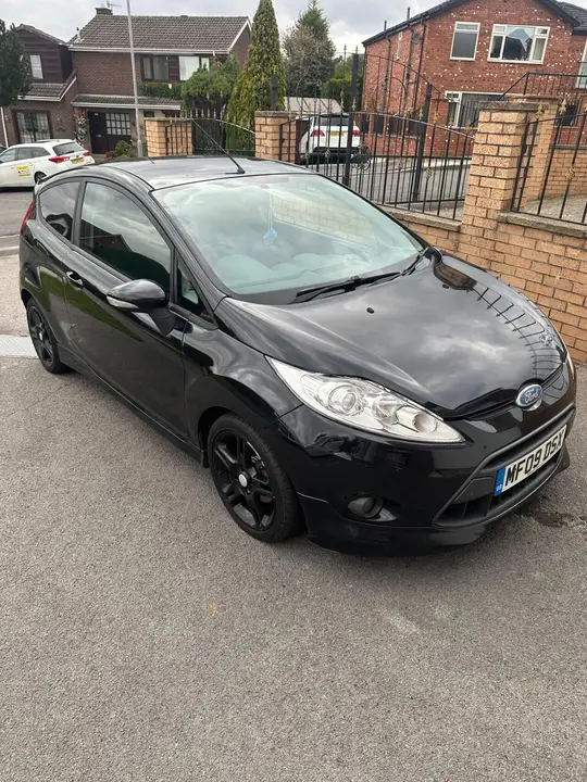 Ford Fiesta 2009 photo 3