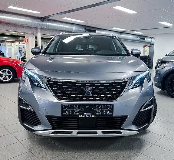 Peugeot 3008 2020 photo 4