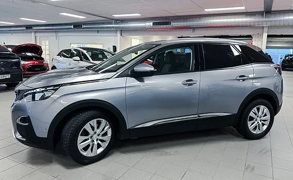Peugeot 3008 2020 photo 5