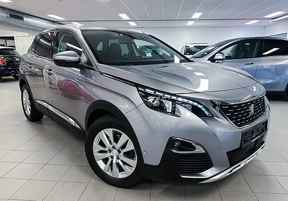 Peugeot 3008 2020 photo 3