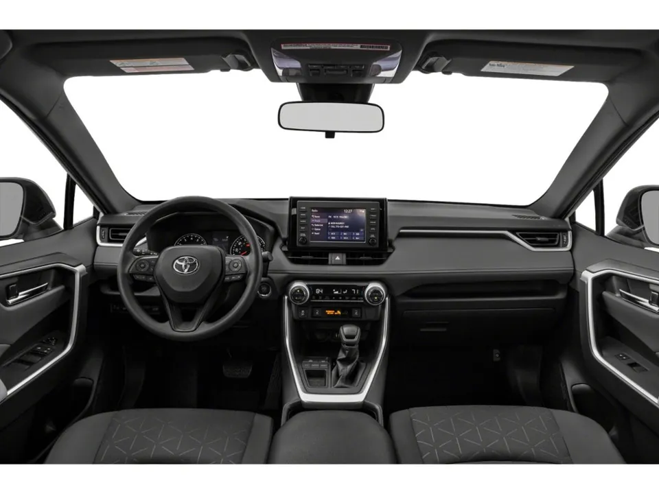 Toyota Rav4 2021 photo 5