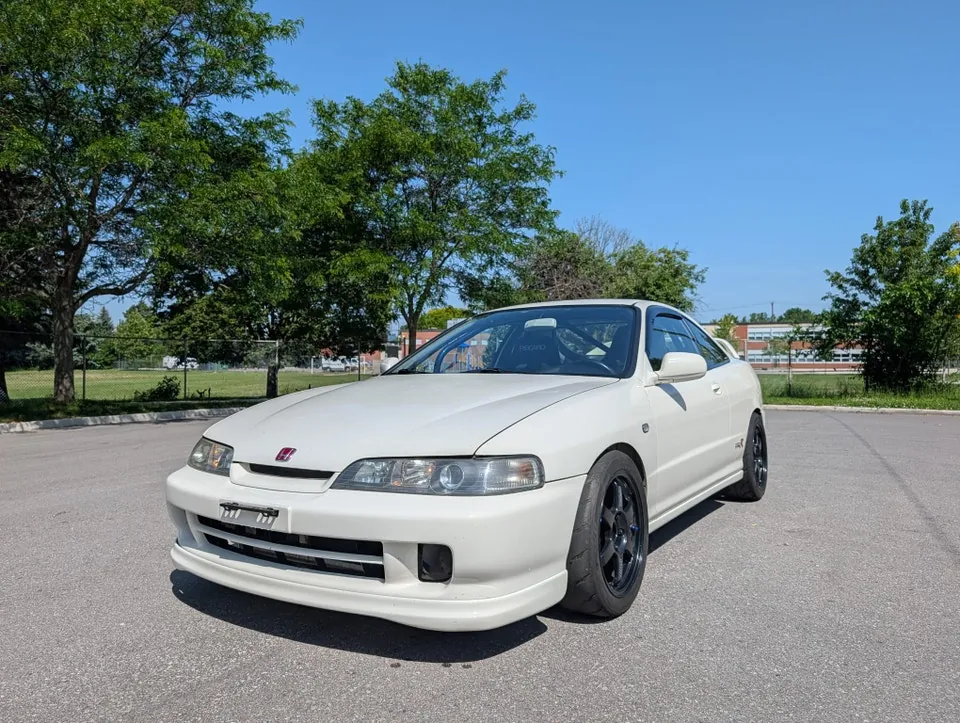 Acura Integra 1997 photo 3