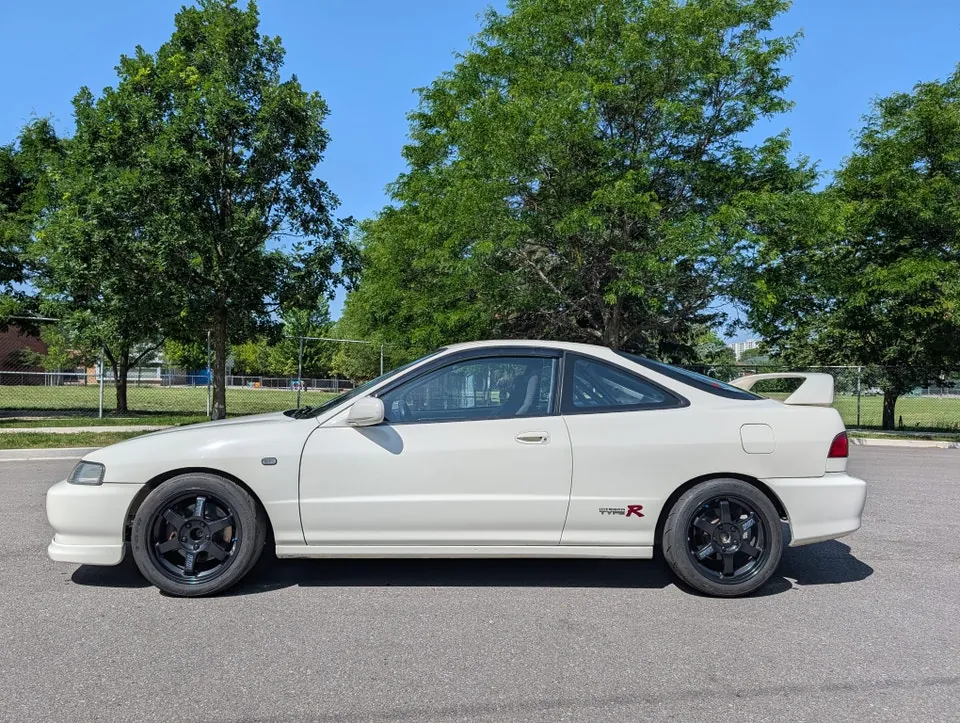 Acura Integra 1997 photo 4