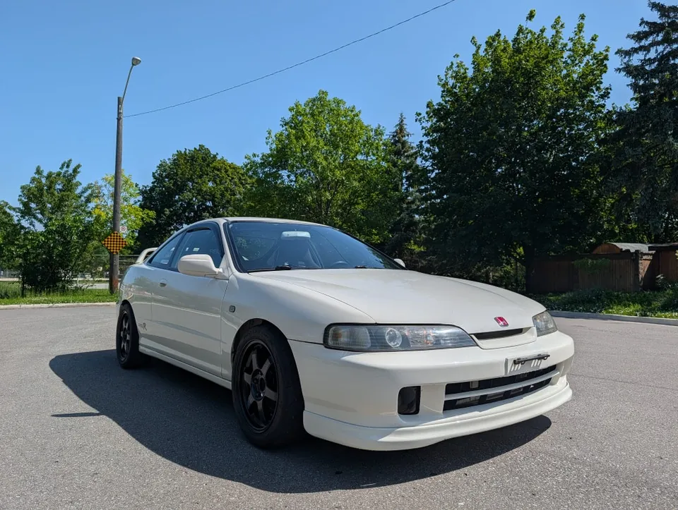 Acura Integra