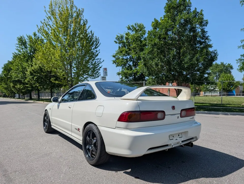 Acura Integra 1997 photo 5
