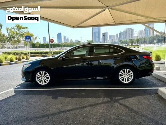 Lexus Es250 2014 photo 4