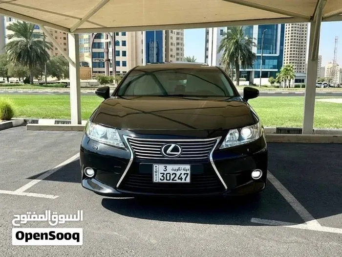 Lexus Es250 2014 photo 2