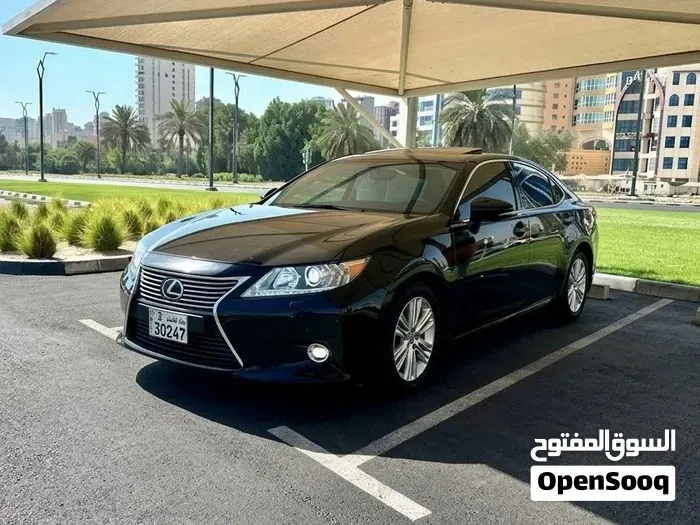 Lexus Es250 2014 photo 3