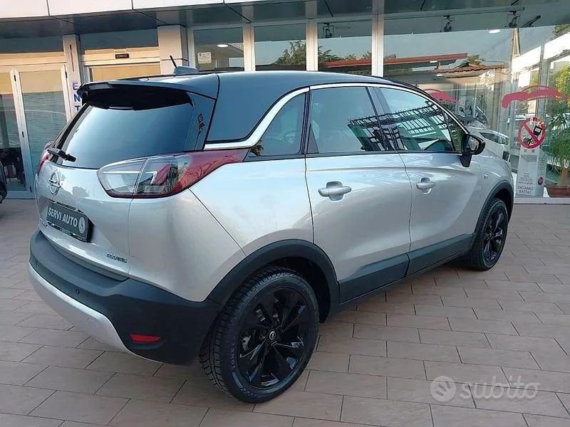 Opel Crossland X 2018 photo 5
