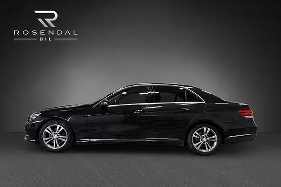 Mercedes-Benz E 350 2014 photo 3