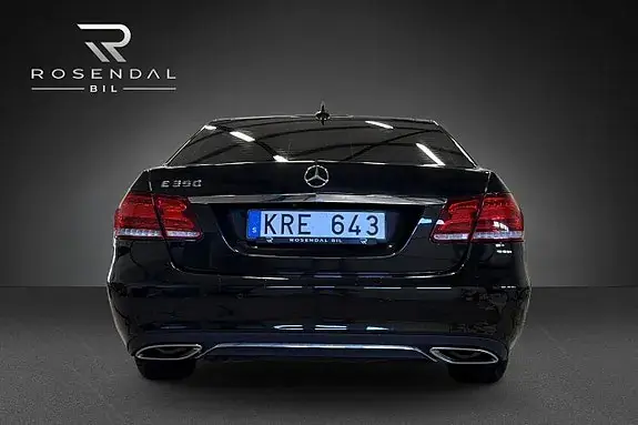Mercedes-Benz E 350 2014 photo 5