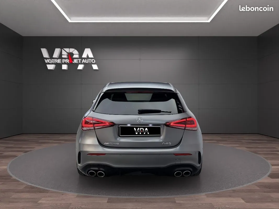 Mercedes-Benz A-Class 2020 photo 5