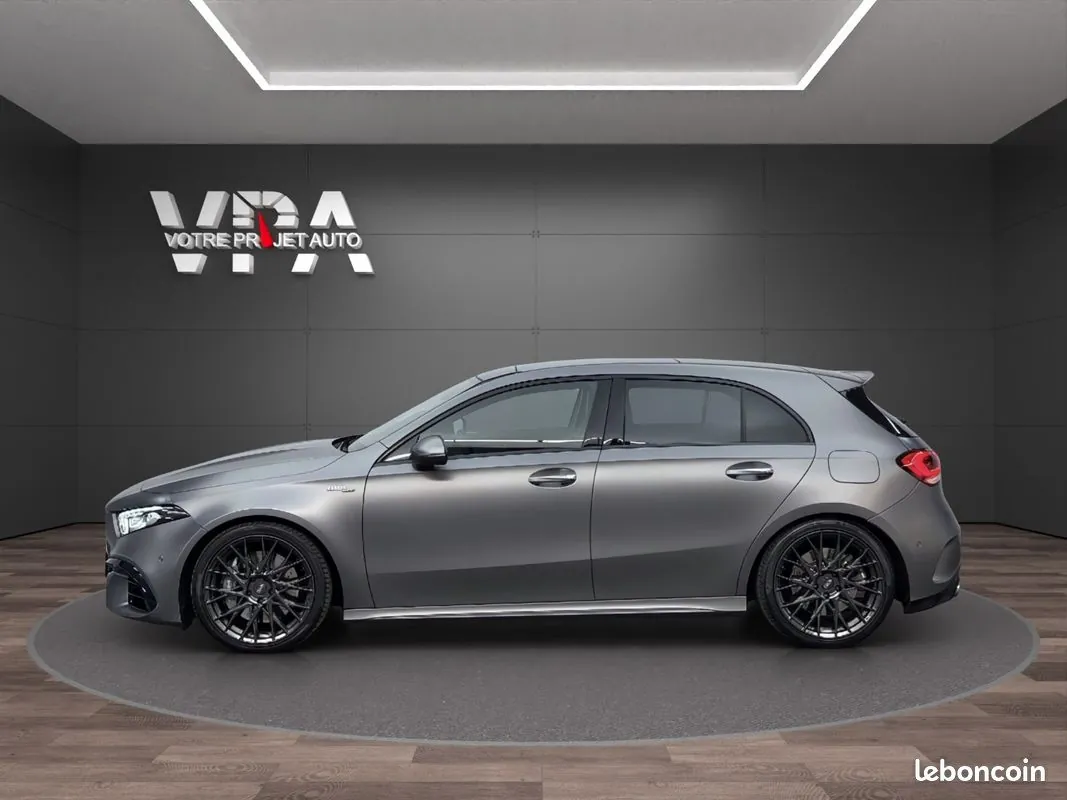 Mercedes-Benz A-Class 2020 photo 3