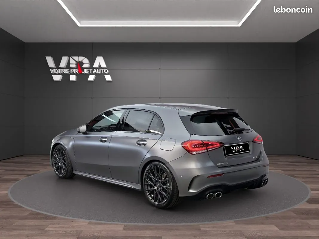 Mercedes-Benz A-Class 2020 photo 4