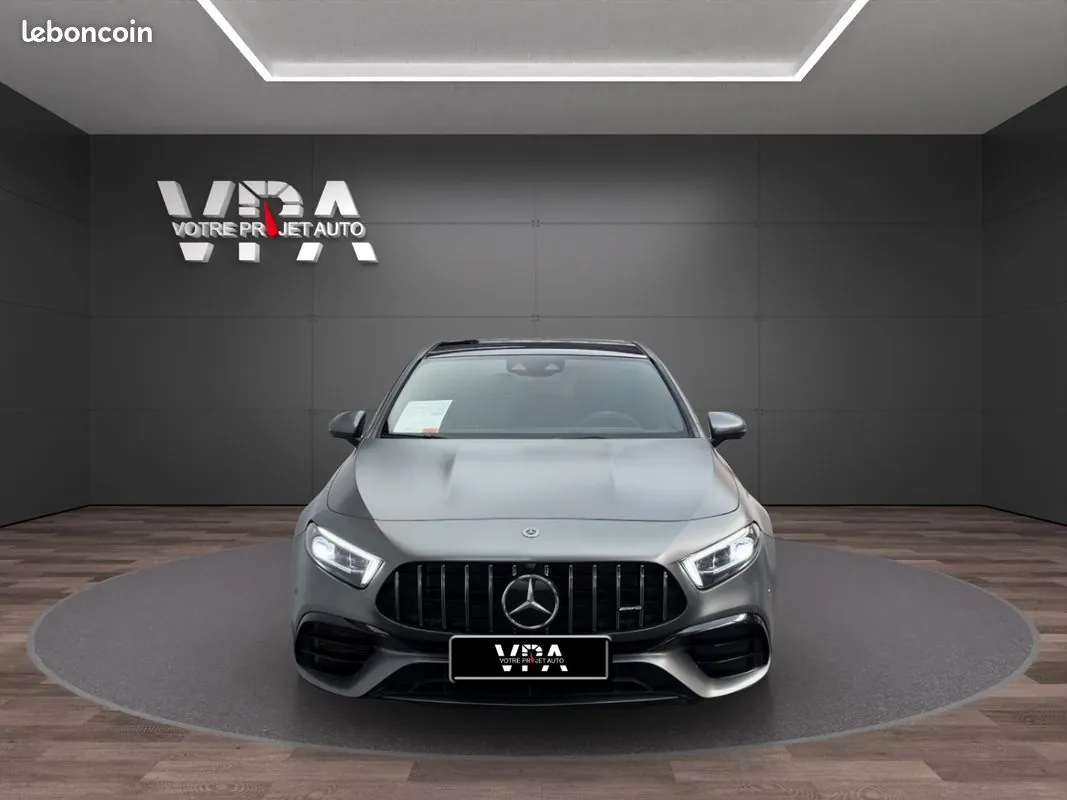 Mercedes-Benz A-Class 2020 photo 2