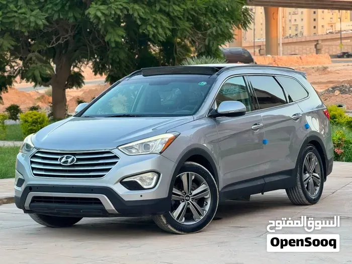 Hyundai Santa Fe 2015 photo 4
