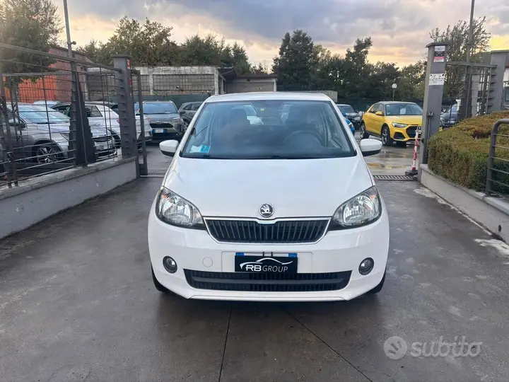 Skoda Citigo 2014 photo 2