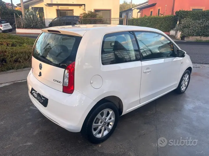 Skoda Citigo 2014 photo 4