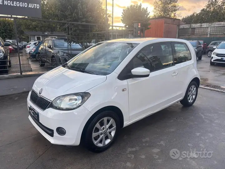 Skoda Citigo