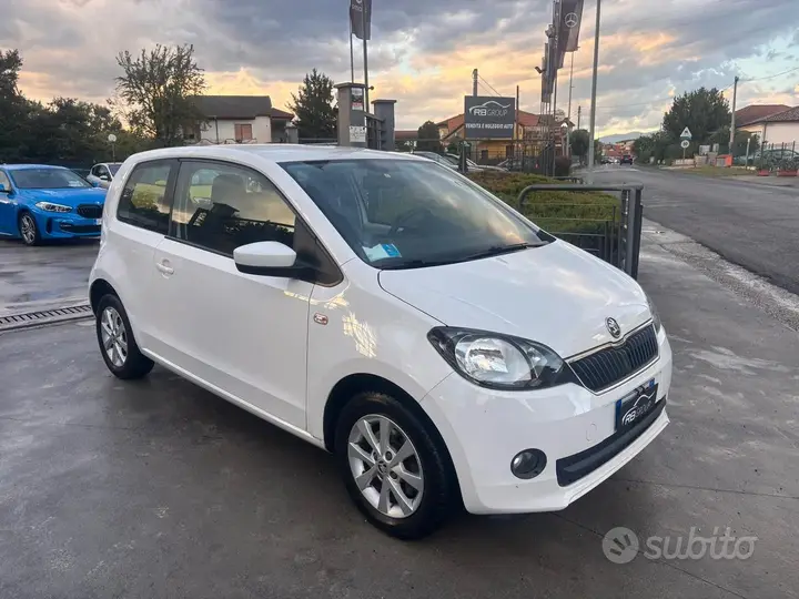 Skoda Citigo 2014 photo 3