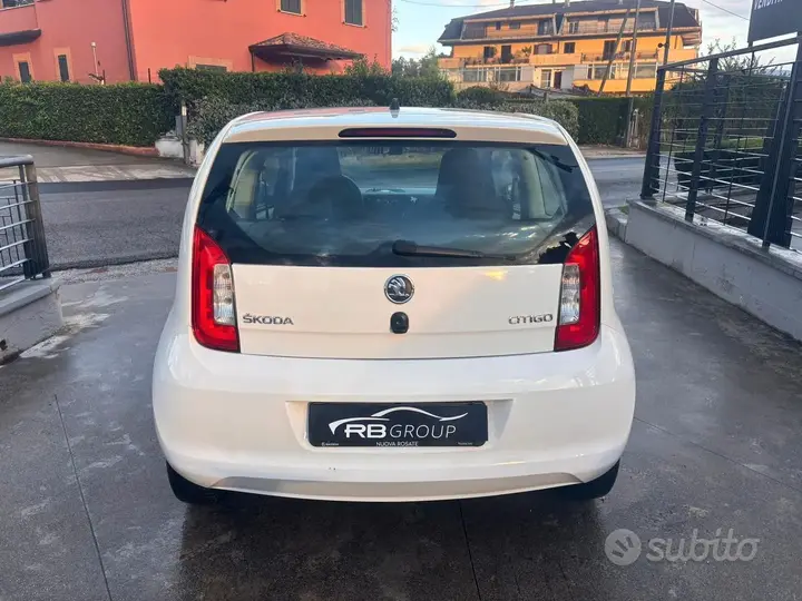 Skoda Citigo 2014 photo 5