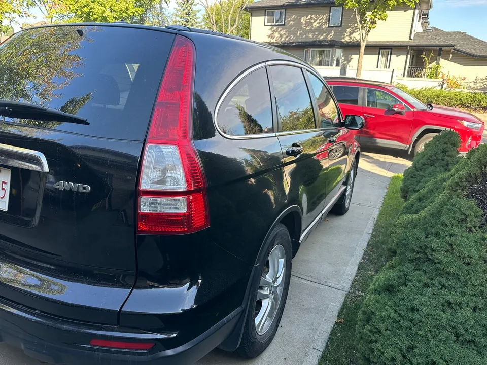 Honda Cr-V 2010 photo 4