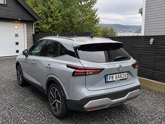 Nissan Qashqai 2022 photo 2