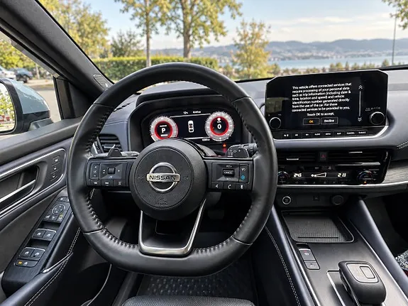 Nissan Qashqai 2022 photo 3