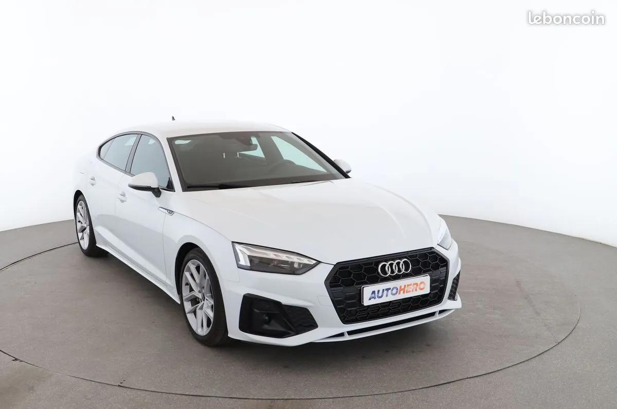 Audi A5 2023 photo 4