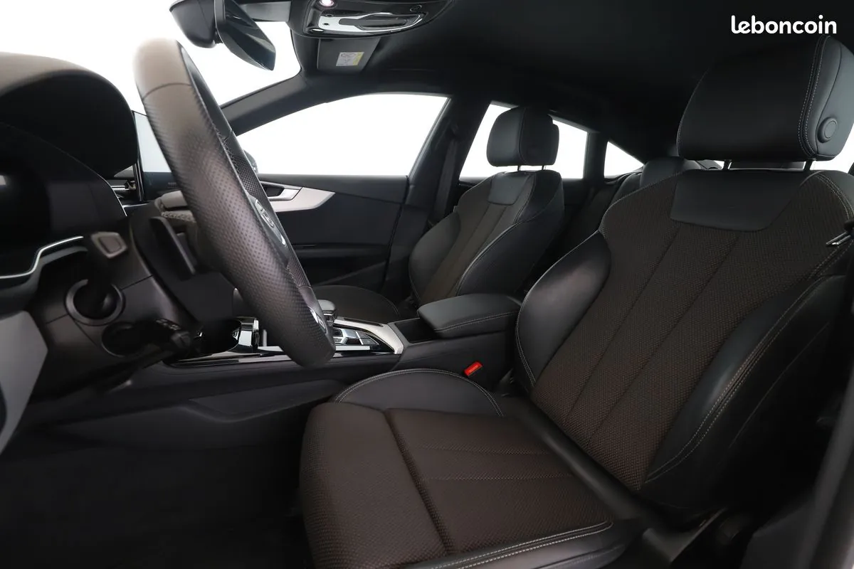 Audi A5 2023 photo 5