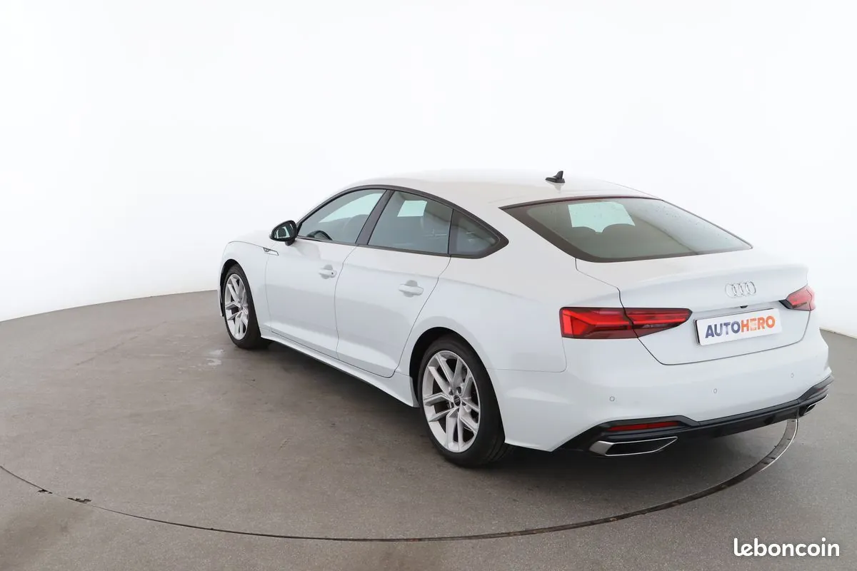 Audi A5 2023 photo 2
