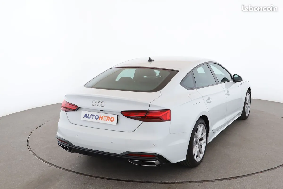 Audi A5 2023 photo 3
