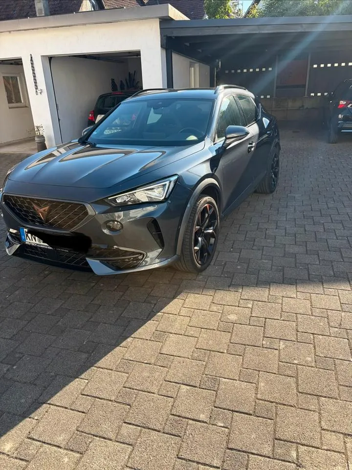 Cupra Formentor