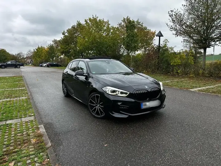 BMW 118I M Sport
