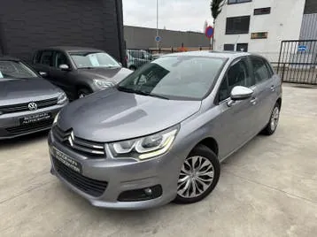 Citroen C4 2016 photo 2