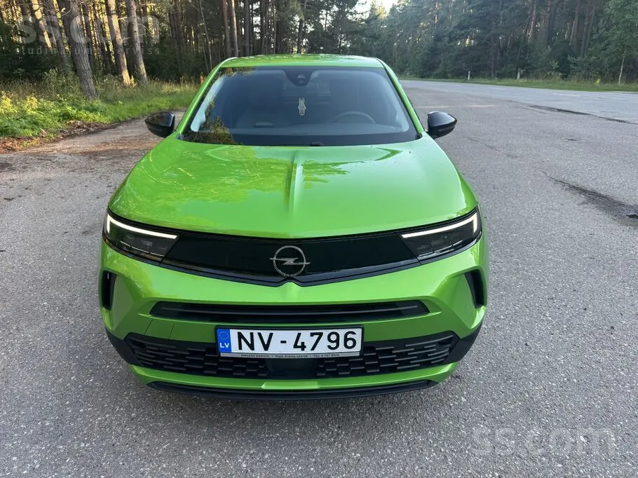 Opel Mokka 2024 photo 5