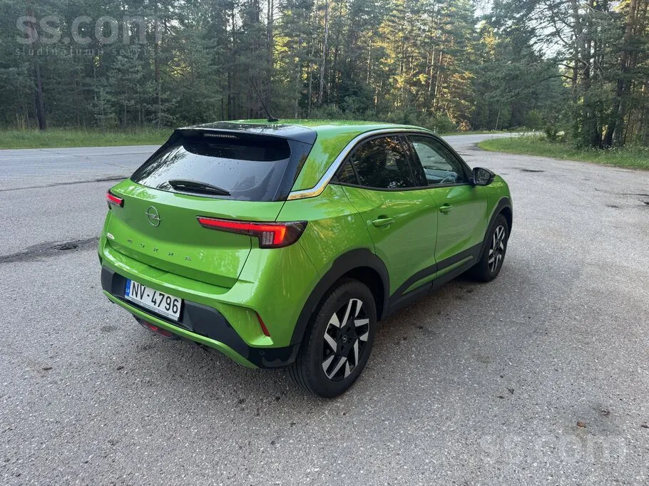 Opel Mokka 2024 photo 4