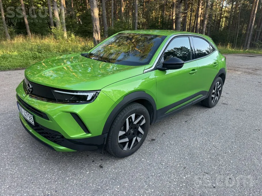 Opel Mokka