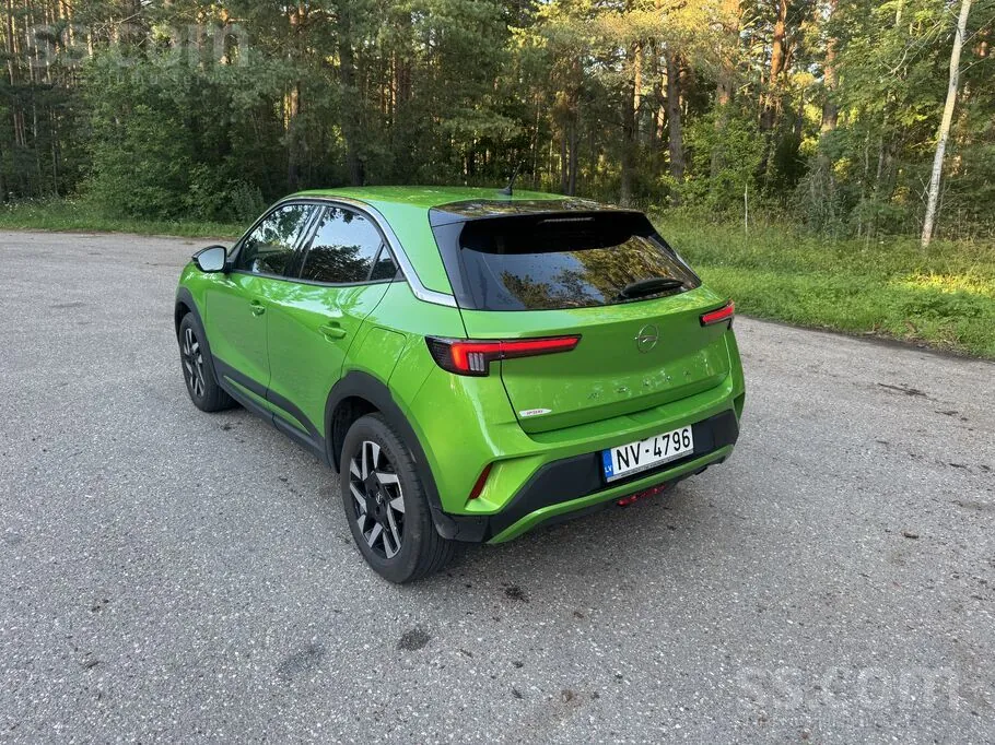Opel Mokka 2024 photo 2