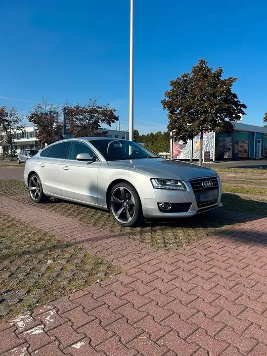 Audi A5 Sportback