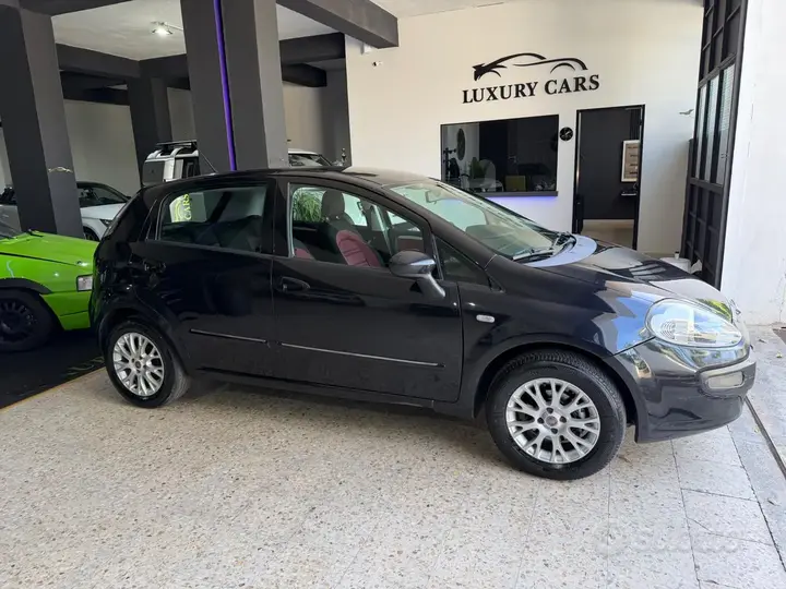 Fiat Punto Evo