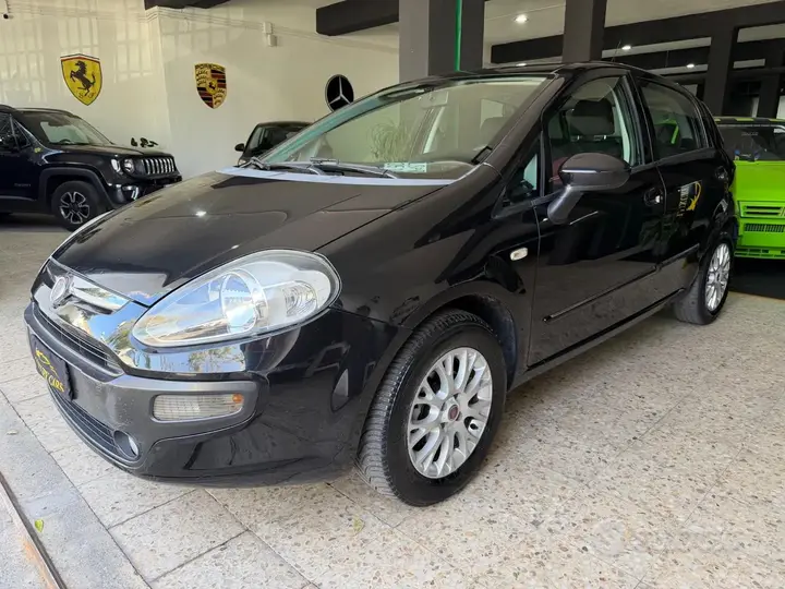 Fiat Punto Evo 2011 photo 5