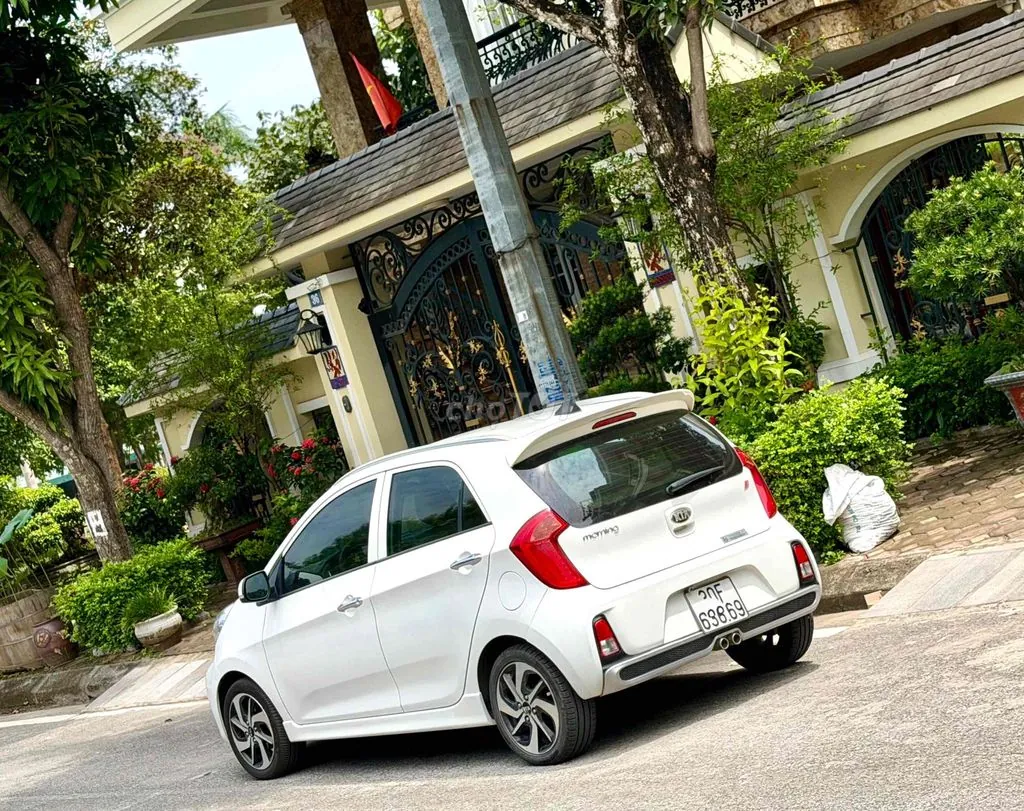 Kia Morning 2019 photo 4