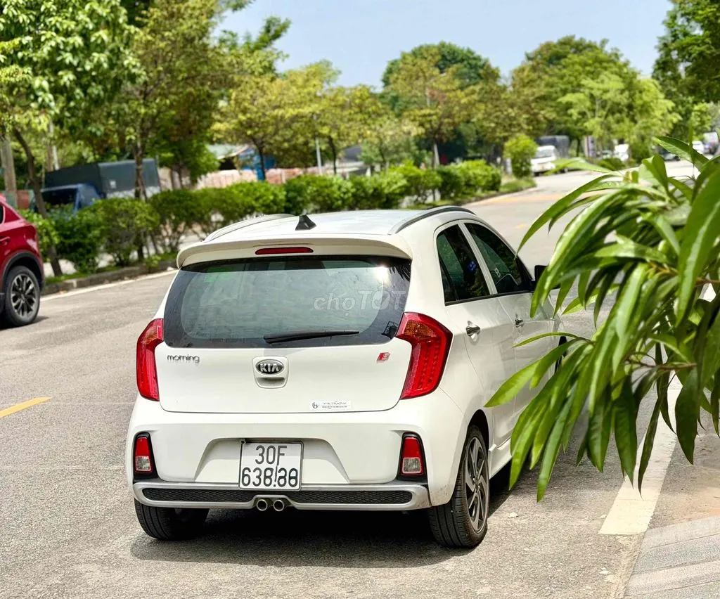 Kia Morning 2019 photo 3