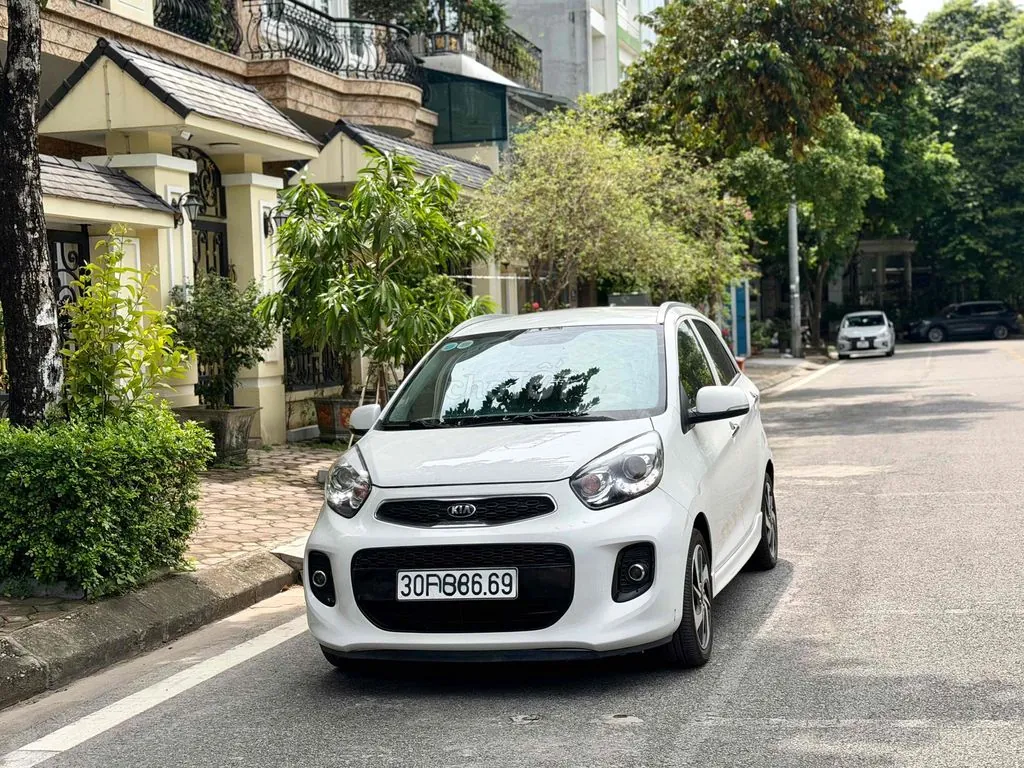 Kia Morning 2019 photo 2