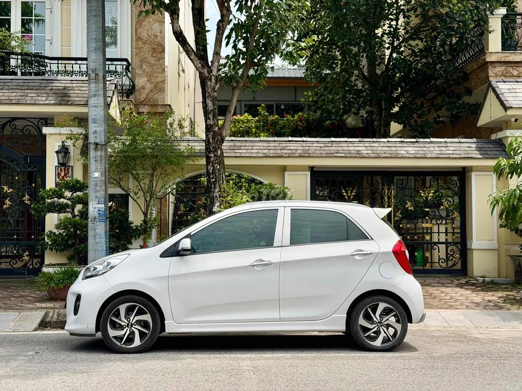 Kia Morning 2019 photo 5