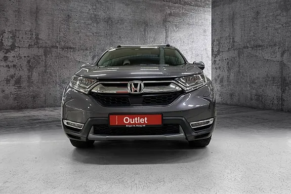 Honda Cr-V 2019 photo 3