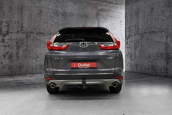 Honda Cr-V 2019 photo 4