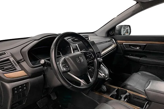 Honda Cr-V 2019 photo 5
