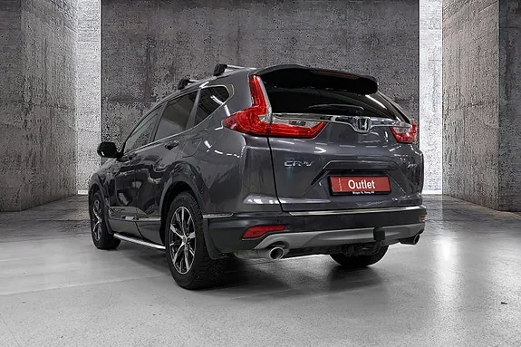 Honda Cr-V 2019 photo 2